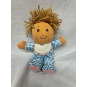Vintage 1997 Playskool PBS Kids Arthur Baby Kate Plush Doll